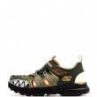 Skechers S Lights-Razor Splash-Raptor Quest Sandale copii 402284L-OLV