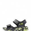 Skechers S Lights-Sola Glow Sandal-Fusion Brights Sandale copii 407032L-CCBK