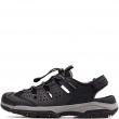 Skechers Tresmen-Menard Sandale bărbați 205113-BLK