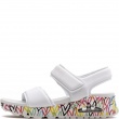 Skechers Uno-Sea Of Love Sandale damă 164028-WHT
