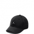 Șapcă Nike Jordan Rise Structured Metal Jumpman Hat HM5750-010 Nike Jordan Rise Structured Metal Jumpman Hat Șapcă HM5750-010