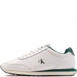 Calvin Klein Retro Runner Ess Leather Pantofi sport bărbați YM0YM013550K5
