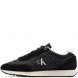 Pantofi sport bărbați Calvin Klein Retro Runner Ess Mix Mat YM0YM013610GM Calvin Klein Retro Runner Ess Mix Mat Pantofi sport bărbați YM0YM013610GM