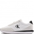 Calvin Klein Retro Runner Ess Mix Mat Pantofi sport damă YW0YW0199001W