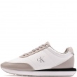 Calvin Klein Retro Runner Lace Up Leather MG Pantofi sport damă YW0YW019420IR