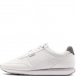 Calvin Klein Retro Runner Leather AOP NY Pantofi sport bărbați HM0HM0221302U