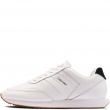 Pantofi sport bărbați Calvin Klein Retro Runner Leather Tape YM0YM0138101W Calvin Klein Retro Runner Leather Tape Pantofi sport bărbați YM0YM0138101W