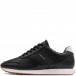 Pantofi sport bărbați Calvin Klein Retro Runner Leather Tape YM0YM013810GM Calvin Klein Retro Runner Leather Tape Pantofi sport bărbați YM0YM013810GM