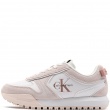 Calvin Klein Toothy Runner LaceUp Mix Pantofi sport damă YW0YW0205205P