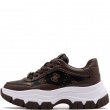 Guess Berrett2 Pantofi sport damă FLFBRTPEL12-BROWN