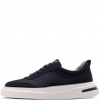 Guess Elbano Pantofi sport bărbați FMJBNOELE12-BLUE