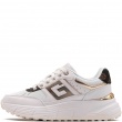 Guess Fonzi Pantofi sport damă FLTFONFAB12-WHIBR