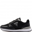 Pantofi sport bărbați Guess Island FMTISLFAL12-BLACK Guess Island Pantofi sport bărbați FMTISLFAL12-BLACK