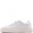 Guess Plaza Pantofi sport bărbați FMFPLALEA12-WHITE