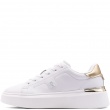 Tommy Hilfiger Chic Platform Sneaker Gold Pantofi sport damă FW0FW08817YBR