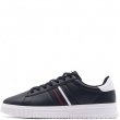 Pantofi sport bărbați Tommy Hilfiger Modern Cupsole Stripes Leather FM0FM05406DW5 Tommy Hilfiger Modern Cupsole Stripes Leather Pantofi sport bărbați FM0FM05406DW5
