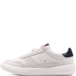 Tommy Hilfiger Modern Lightcup Leather Pantofi sport bărbați FM0FM05636YBL