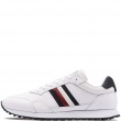 Tommy Hilfiger New Runner Eva Leather Stripes Pantofi sport bărbați FM0FM05637YBS