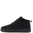 Skechers Smooth Street-Cozy Zip Teniși iarnă 405618L-BBK
