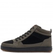 Skechers Smooth Street-Cozy Zip Teniși iarnă 405618L-OLBK