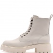 Calvin Klein Chunky Lace Up Zip Boot Pantofi damă de iarnă YW0YW01999YAJ
