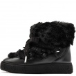 Guess Unessa Pantofi damă de iarnă FLFUEKFUR10-BLACK