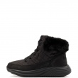 Încălțăminte iarnă Skechers Bounder Pro-Cozy Luxe 303371L-BBK Skechers Bounder Pro-Cozy Luxe Încălțăminte iarnă 303371L-BBK