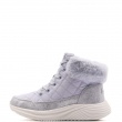 Încălțăminte iarnă Skechers Bounder Pro-Cozy Luxe 303371L-LTBL Skechers Bounder Pro-Cozy Luxe Încălțăminte iarnă 303371L-LTBL