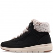 Pantofi damă de iarnă Skechers Glacial Ultra-Mauntain Muse 144199-BLK Skechers Glacial Ultra-Mauntain Muse Pantofi damă de iarnă 144199-BLK