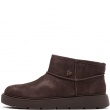 Pantofi damă de iarnă Skechers Keepsakes Cozy-Cozy Mini 167848-CHOC Skechers Keepsakes Cozy-Cozy Mini Pantofi damă de iarnă 167848-CHOC