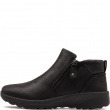 Pantofi damă de iarnă Skechers Lovely Vibe-Fall In Bloom 158952-BBK Skechers Lovely Vibe-Fall In Bloom Pantofi damă de iarnă 158952-BBK