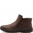 Pantofi damă de iarnă Skechers Lovely Vibe-Fall In Bloom 158952-CHOC Skechers Lovely Vibe-Fall In Bloom Pantofi damă de iarnă 158952-CHOC