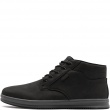 Pantofi de iarnă bărbați Skechers Palmiro-Wallace 211461-BLK Skechers Palmiro-Wallace Pantofi de iarnă bărbați 211461-BLK