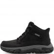 Pantofi de iarnă bărbați Skechers Respected 2.0-Orson 205652-BLK Skechers Respected 2.0-Orson Pantofi de iarnă bărbați 205652-BLK