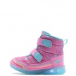 Skechers S Lights-Illumi-Brights-Power Paint Pantofi de iarnă copii 302653N-PKMT
