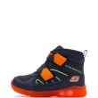 Skechers S Lights-Illumi-Brights-Splash Beams Pantofi de iarnă copii 407613N-NVOR