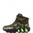 Pantofi de iarnă copii Skechers S Lights-Skech-O-Saurus Lights 2.0-Arctic Dino 400122L-OLV Skechers S Lights-Skech-O-Saurus Lights 2.0-Arctic Dino Pantofi de iarnă copii 400122L-OLV