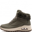 Pantofi damă de iarnă Skechers Uno Rugged-Arctic Avenue 190285-OLV Skechers Uno Rugged-Arctic Avenue Pantofi damă de iarnă 190285-OLV