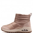 Pantofi damă de iarnă Skechers Uno Rugged-Puffer Daze 168127-RSGD Skechers Uno Rugged-Puffer Daze Pantofi damă de iarnă 168127-RSGD