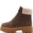 Pantofi damă de iarnă Timberland Stone Street Mid Warm Waterproof 0A2PU6W01 Timberland Stone Street Mid Warm Waterproof Pantofi damă de iarnă 0A2PU6W01