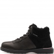 Tommy Hilfiger Corporate Outdoor Warm Leather Boot Pantofi de iarnă bărbați FM0FM05991BDS