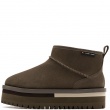 Pantofi damă de iarnă Tommy Hilfiger TJW Flatform Snow Boot Suede EN0EN02841RBM Tommy Hilfiger TJW Flatform Snow Boot Suede Pantofi damă de iarnă EN0EN02841RBM