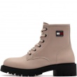 Pantofi damă de iarnă Tommy Hilfiger TJW Lace Up Leather Boot EN0EN02824AES Tommy Hilfiger TJW Lace Up Leather Boot Pantofi damă de iarnă EN0EN02824AES