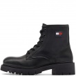 Pantofi damă de iarnă Tommy Hilfiger TJW Lace Up Leather Boot EN0EN02824BDS Tommy Hilfiger TJW Lace Up Leather Boot Pantofi damă de iarnă EN0EN02824BDS
