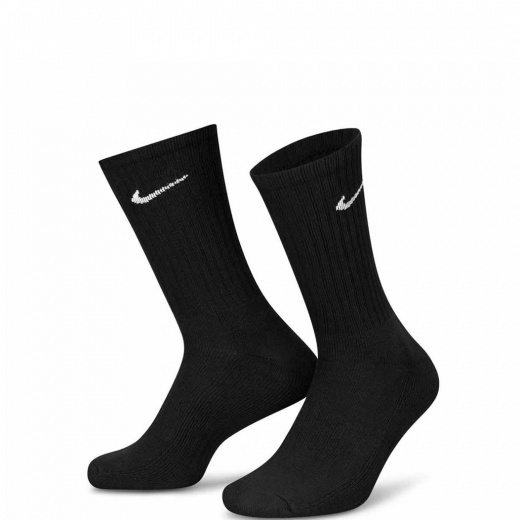 Nike Cushioned Training Crew Socks Șosete SX4508-001
