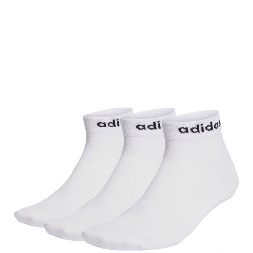 adidas Think Linear Ancle Socks Șosete HT3451