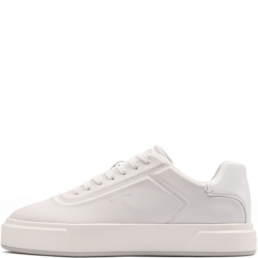 Calvin Klein Basket Cupsole Oxf Lup Hf Leather Teniși bărbați YM0YM014520K4