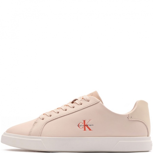 Calvin Klein Low Pro Cups Leather ML Teniși damă HW0HW031460F4