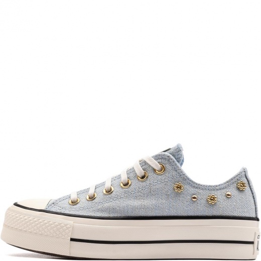 Converse Chuck Taylor All Star Lift Ox Teniși damă A17596C