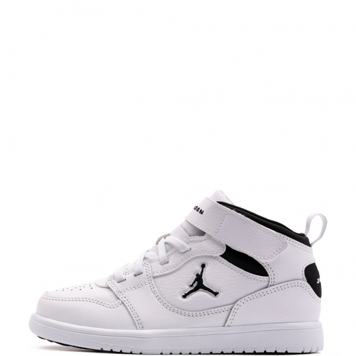 Nike Jordan Court Connect Mid Teniși copii IQ7700-100